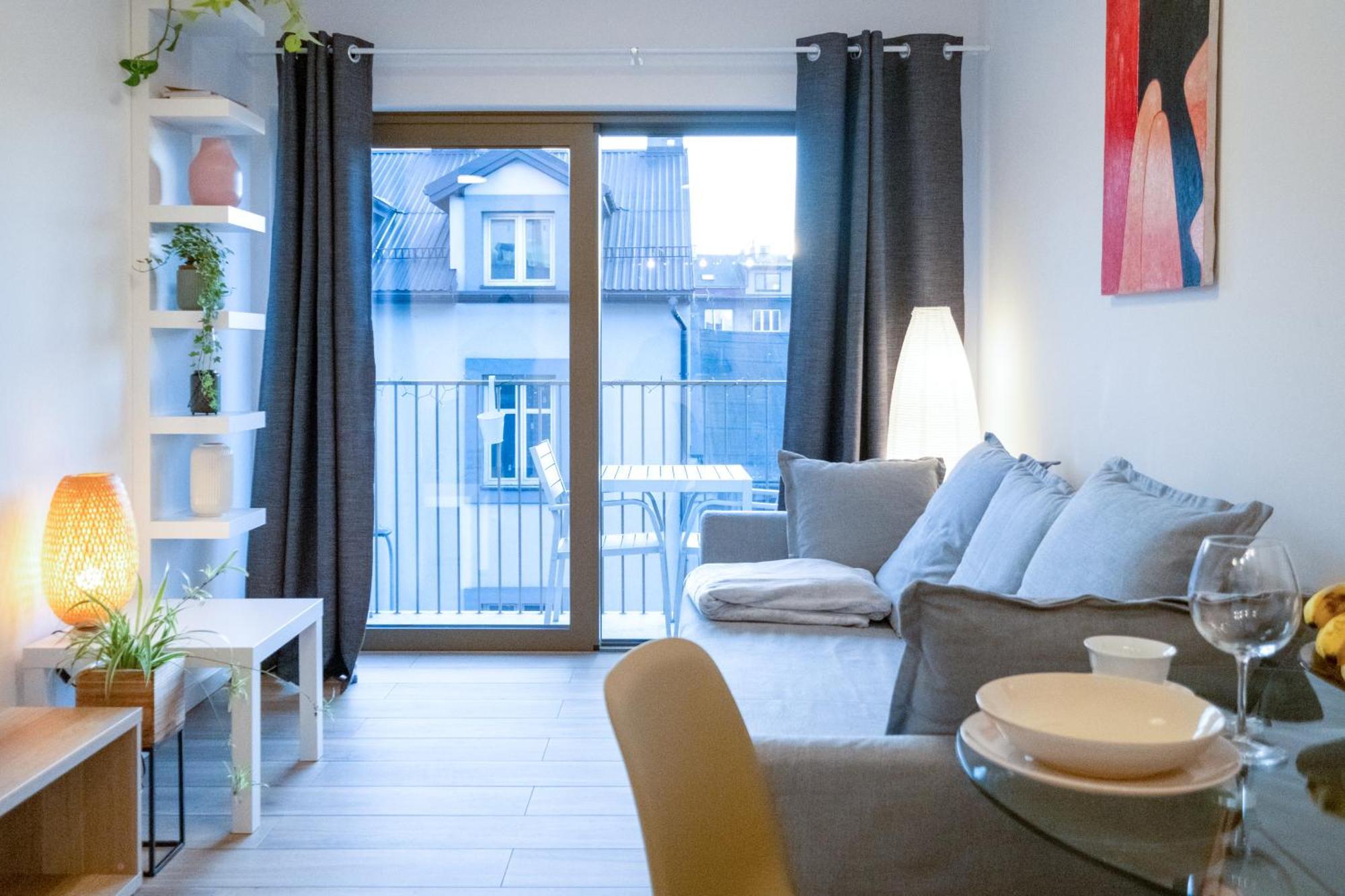 Balloon View Apartament Kraków