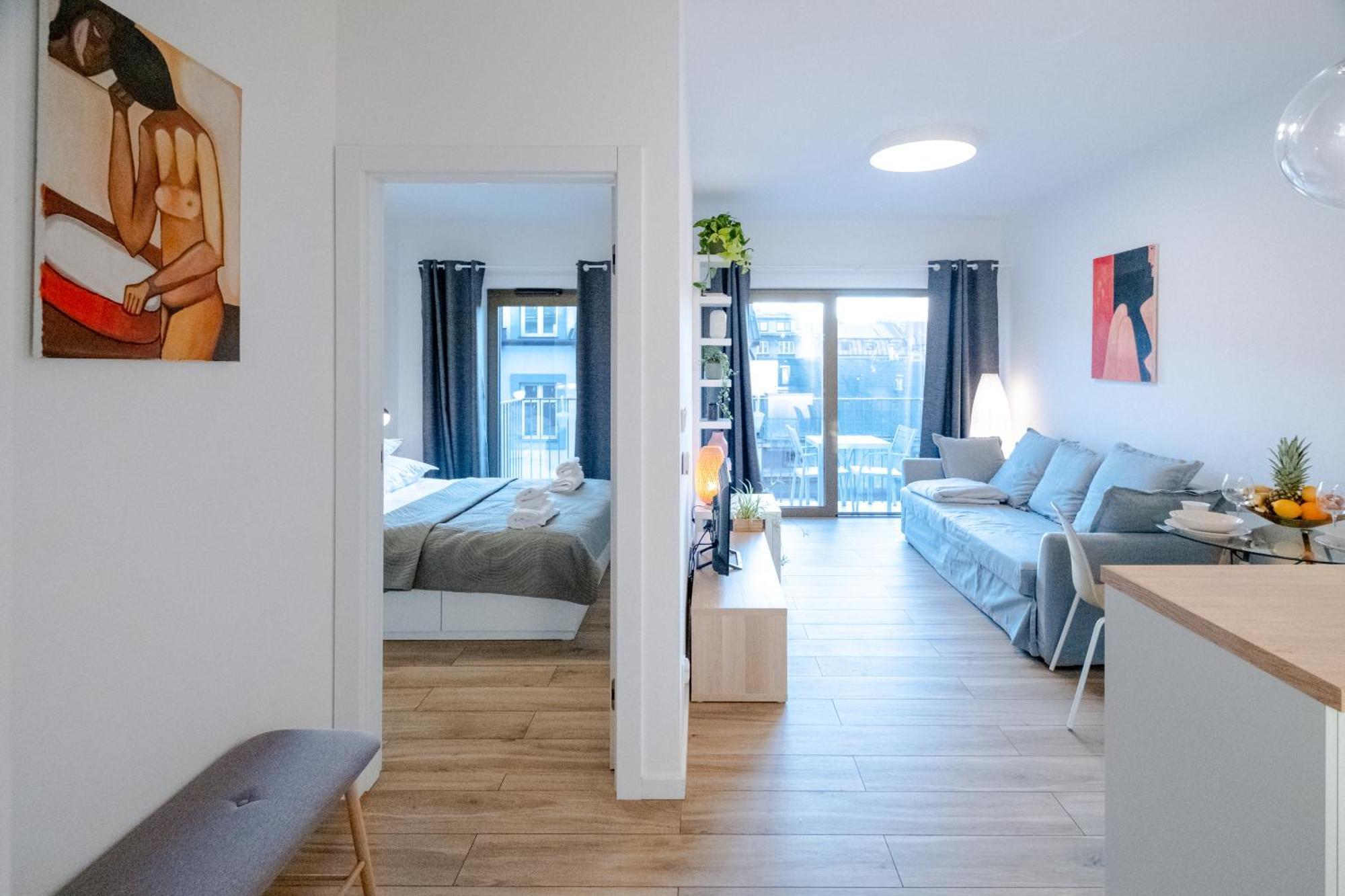 Apartament Balloon View Kraków