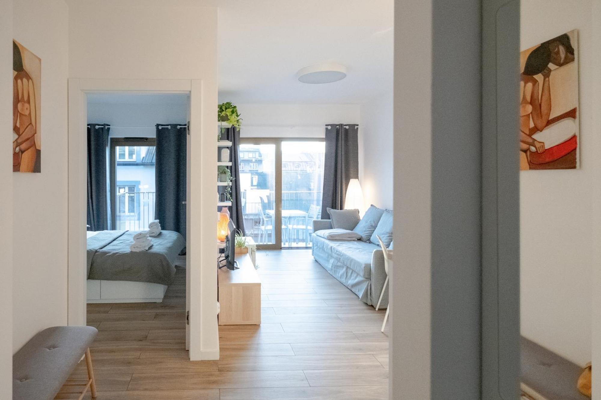 Balloon View Apartament *