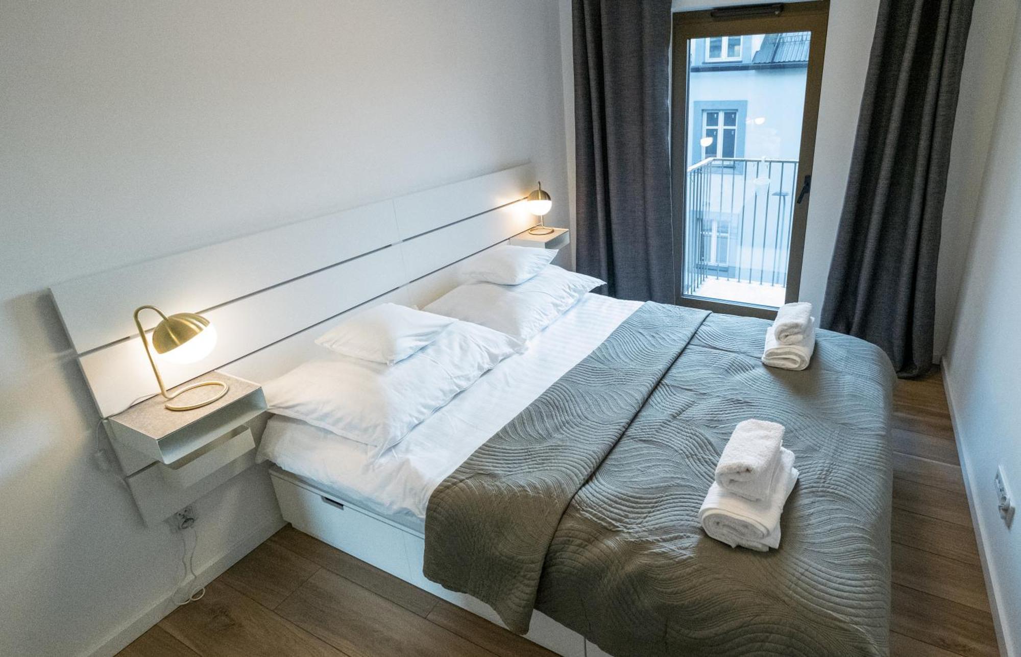 Apartament Balloon View Kraków