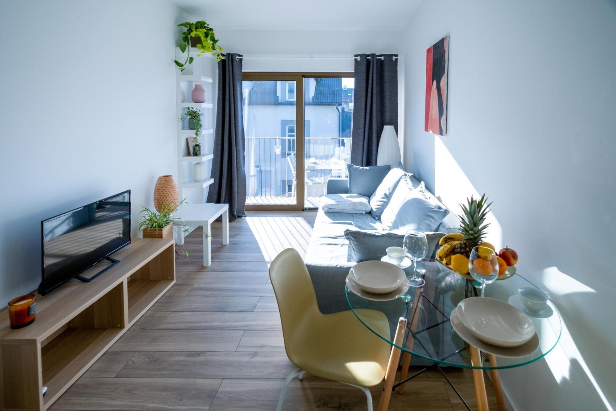 Apartament Balloon View